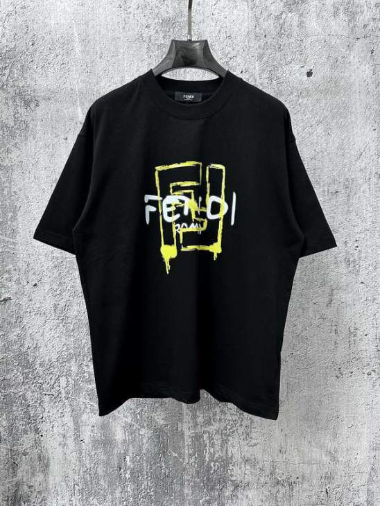 Picture of Fendi T Shirts Short _SKUFendiXS-Lxetr3613814